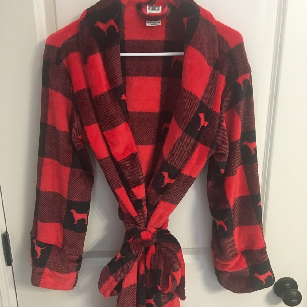 ❤️Victoria's Secret super soft robe